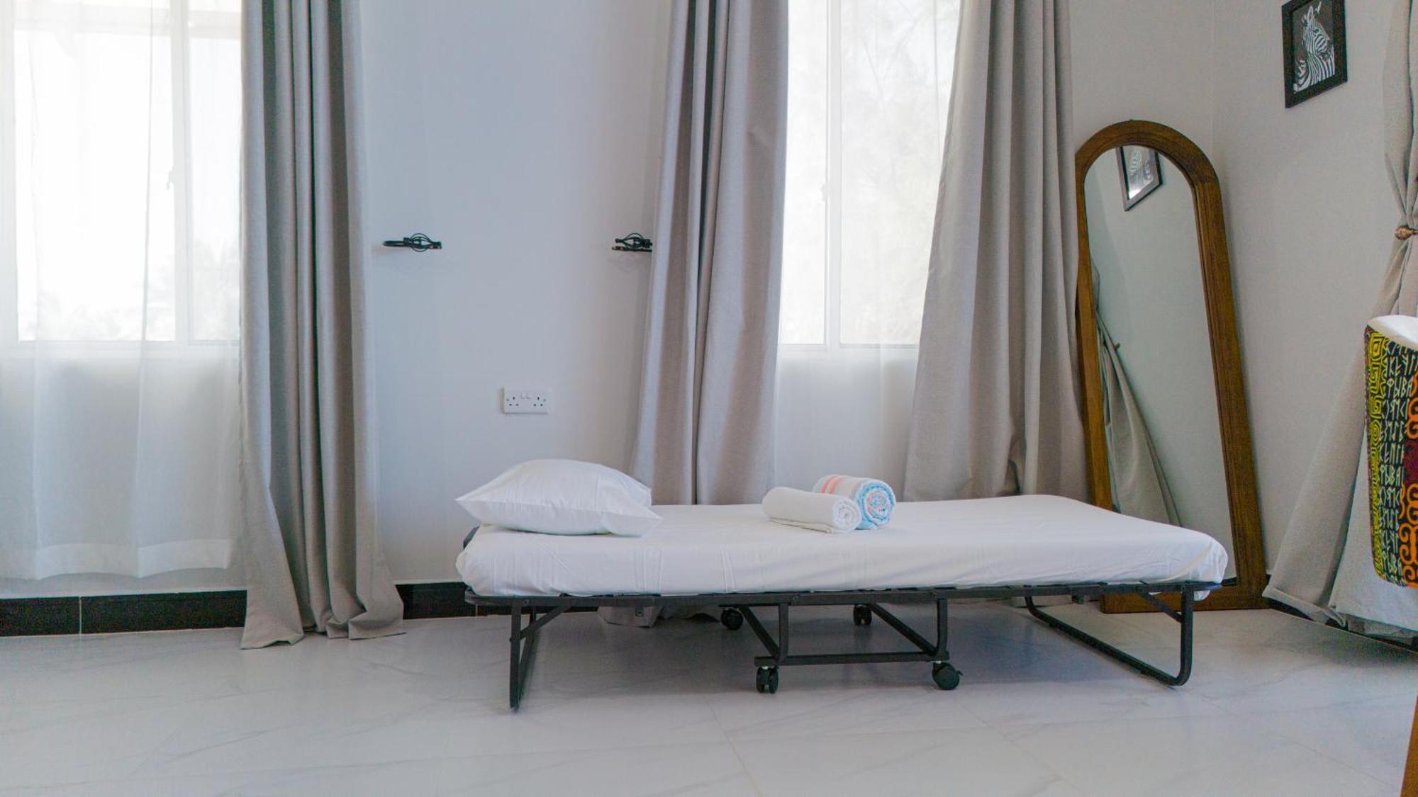 Apartamento Escape - Zanzibar Front -ac - Wifi *