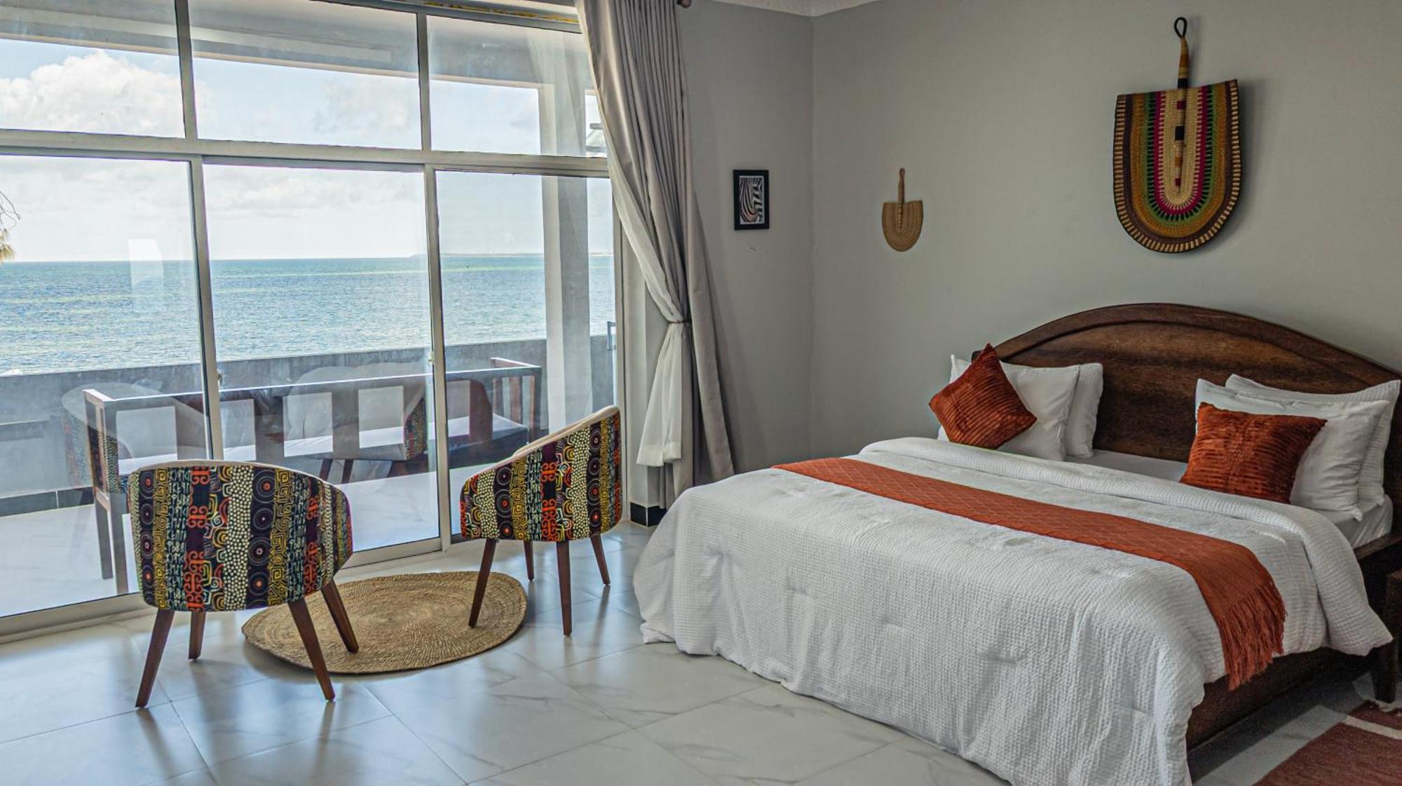 Apartamento Escape - Zanzibar Front -ac - Wifi *