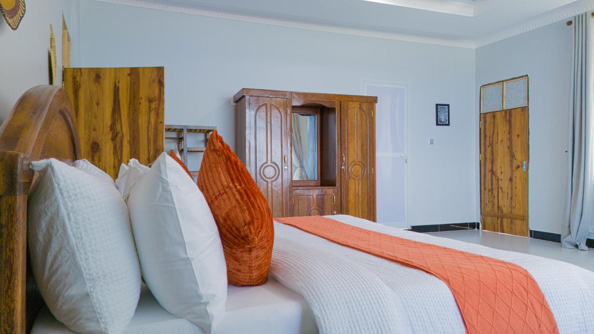 Apartamento Escape - Zanzibar Front -ac - Wifi