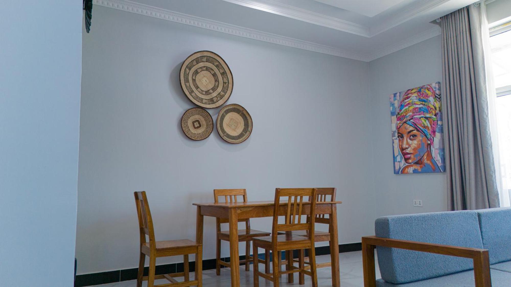 Apartamento Escape - Zanzibar Front -ac - Wifi Uroa
