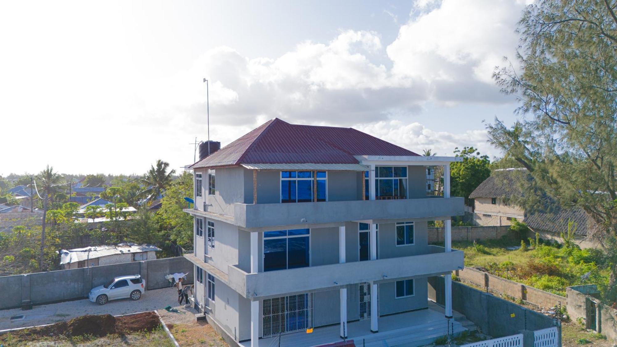 Escape - Zanzibar Front -ac - Wifi Apartamento *