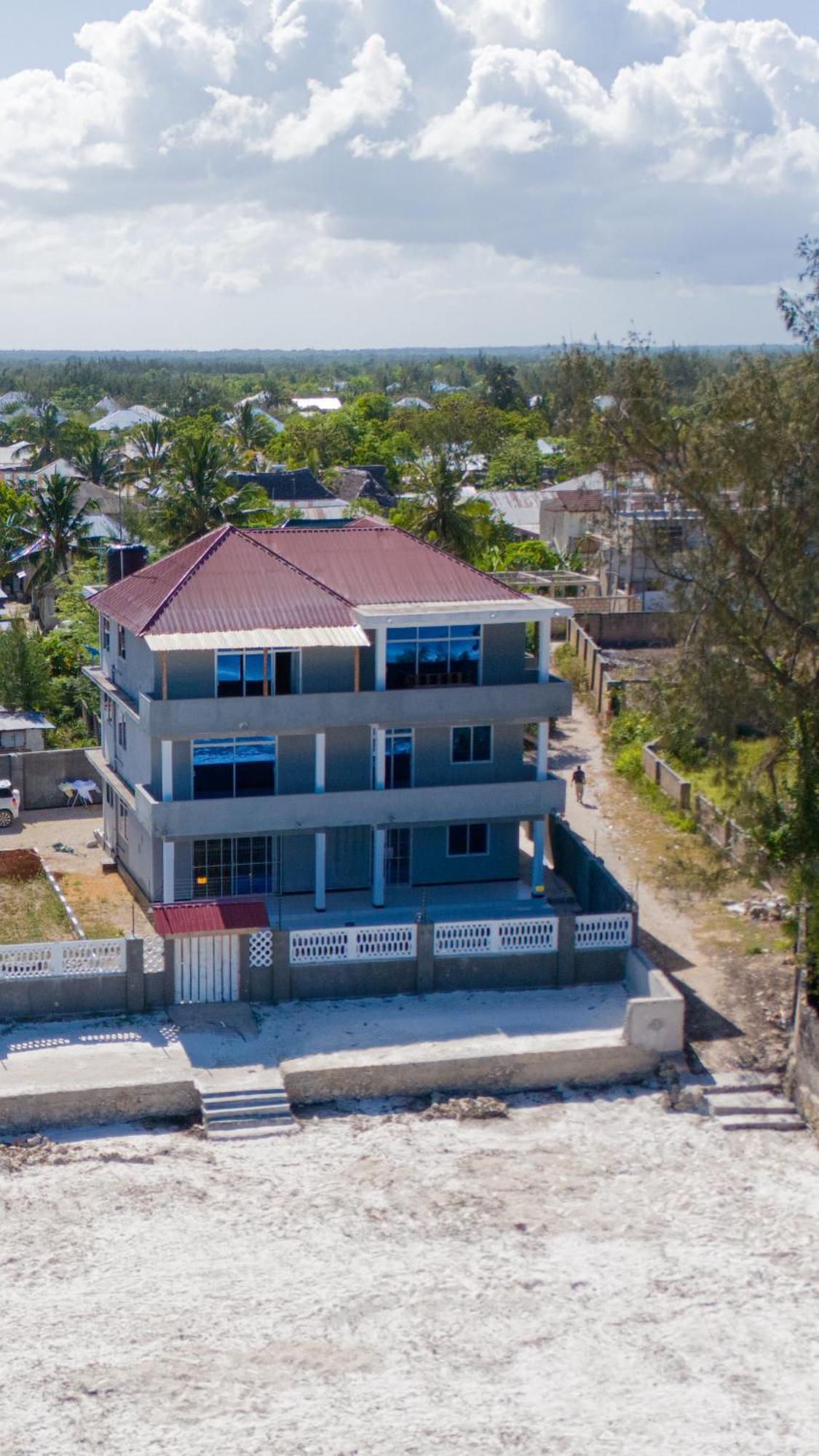Apartamento Escape - Zanzibar Front -ac - Wifi *