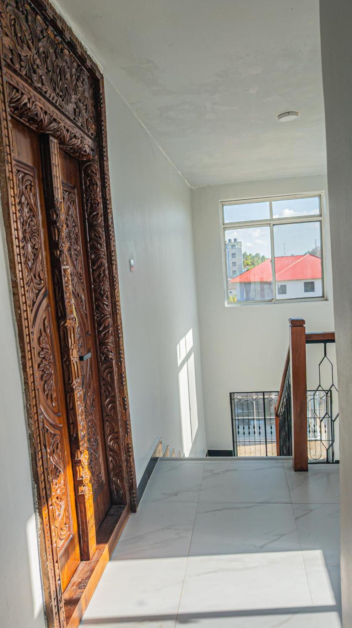 Apartamento Escape - Zanzibar Front -ac - Wifi Uroa