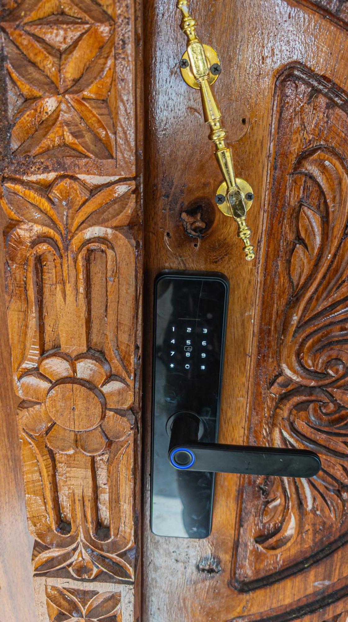 Apartamento Escape - Zanzibar Front -ac - Wifi