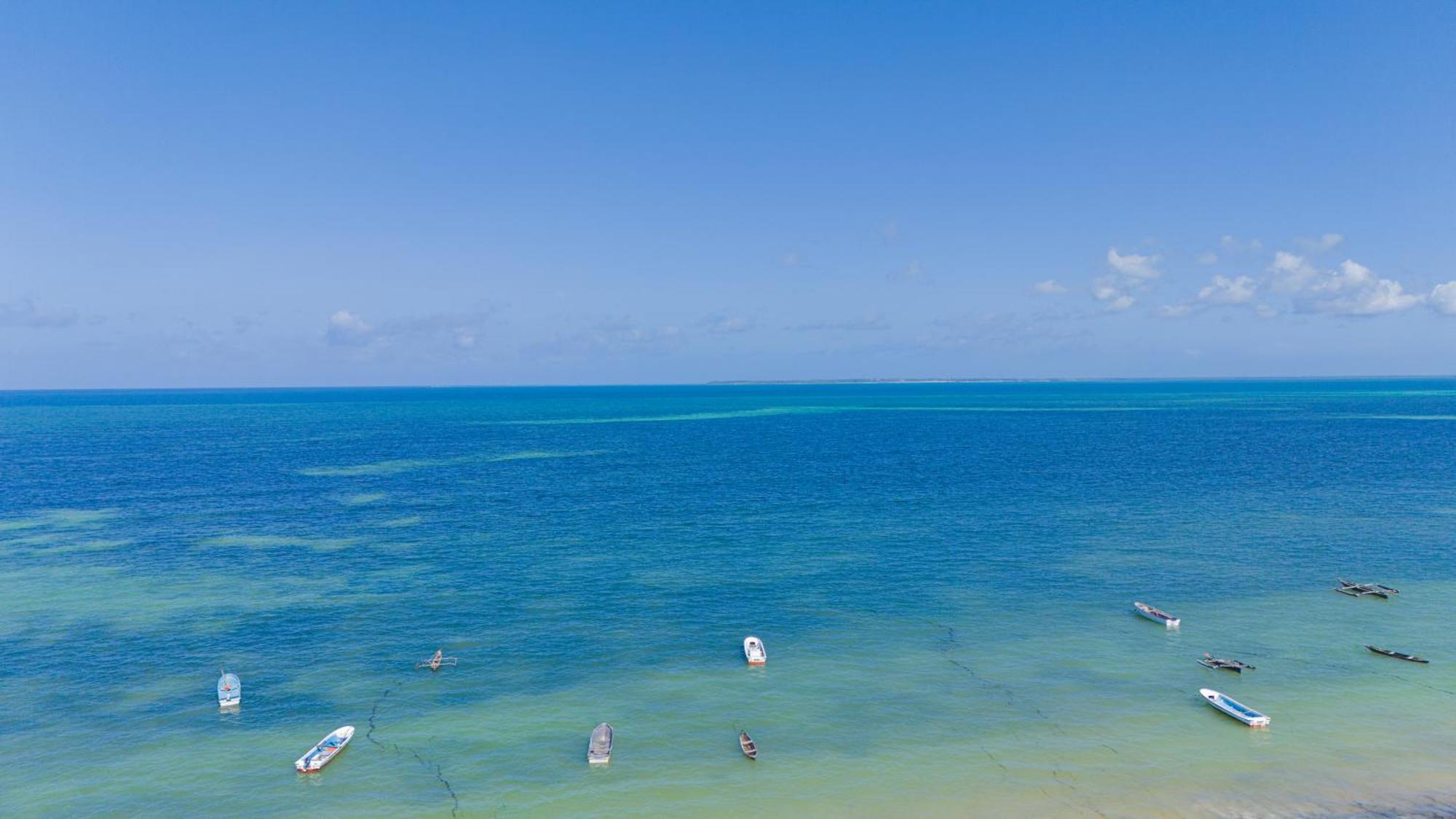 Apartamento Escape - Zanzibar Front -ac - Wifi